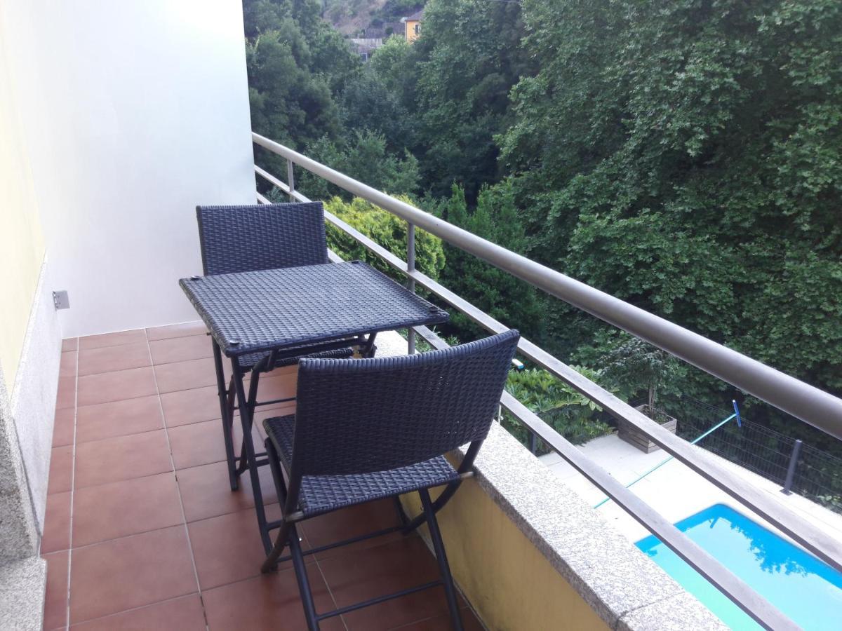 Casa Ribom Apartment Geres Luaran gambar