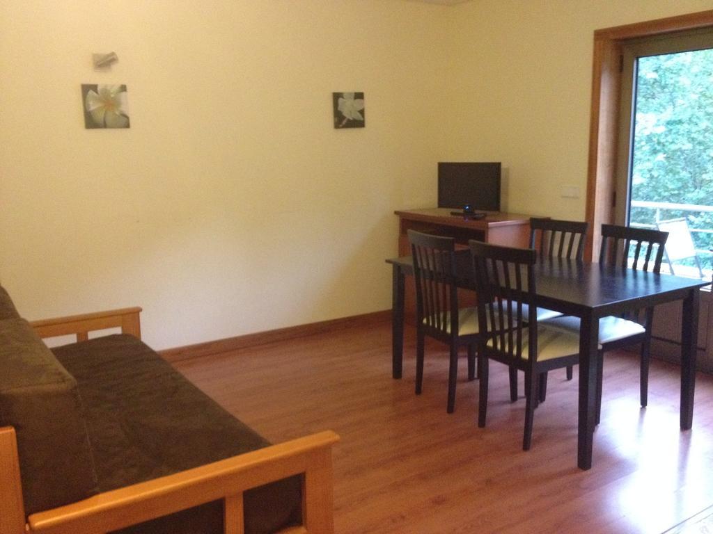 Casa Ribom Apartment Geres Luaran gambar
