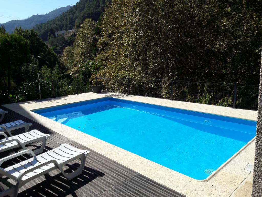 Casa Ribom Apartment Geres Luaran gambar